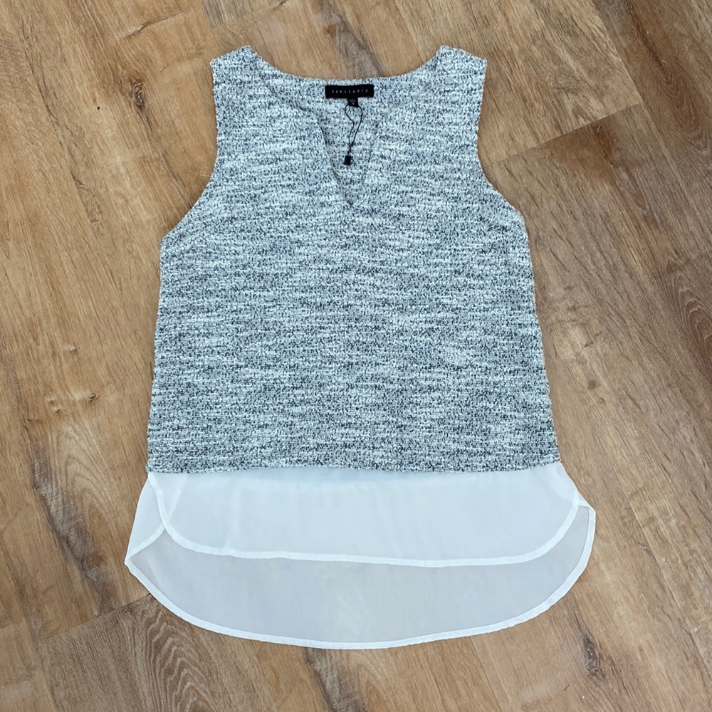 Sanctuary blouse